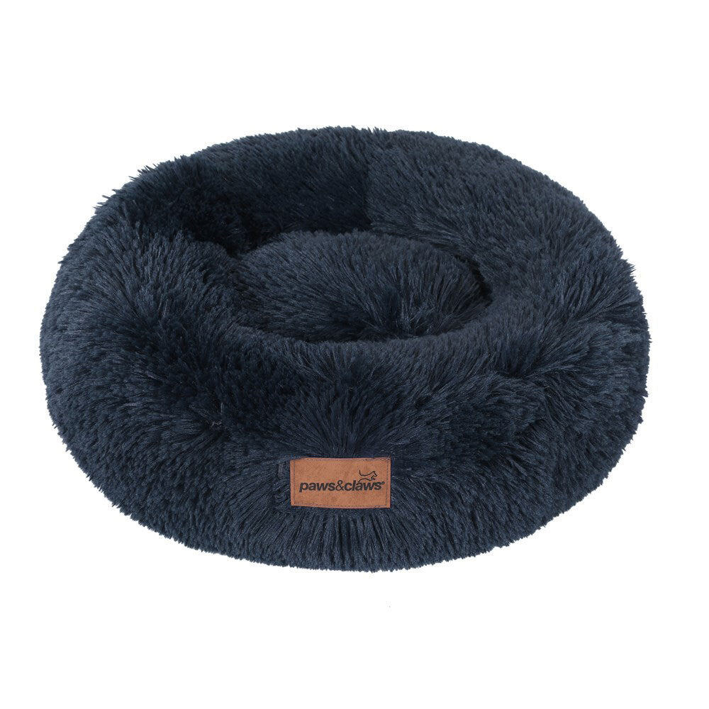 87923-paws-claws-50cm-x-50cm-small-calming-plush-bed-navy