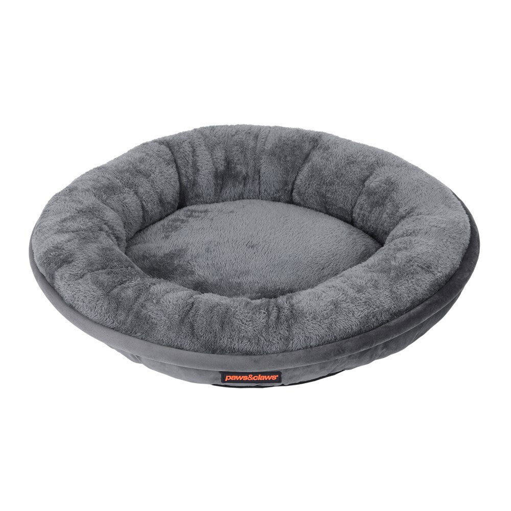 87978-paws-claws-moscow-round-bed-grey-small-60-x-60-x-14-cm