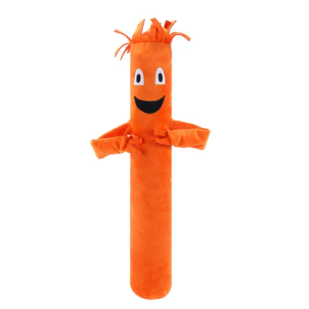 88159-paws-claws-wavy-arm-man-plush-orange-54x23x7cm