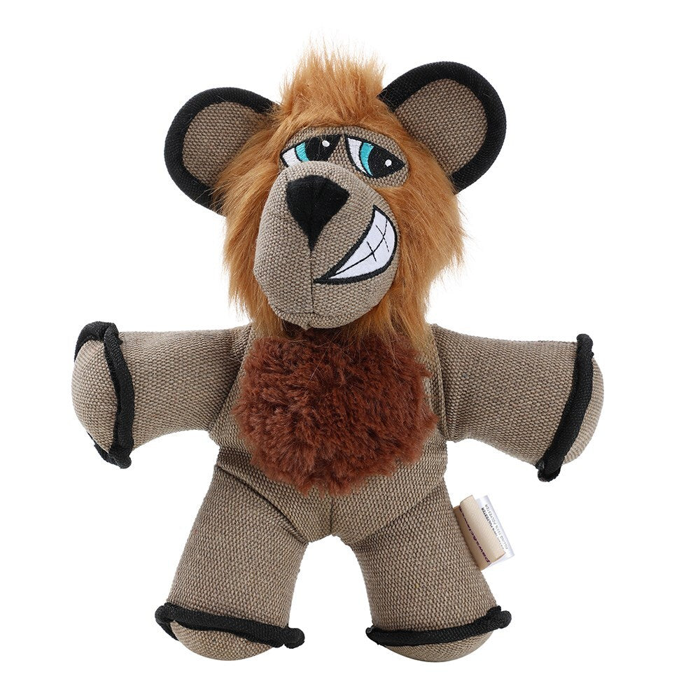 89026-paws-claws-pet-dog-super-tuff-buddies-32x24cm-oxford-toy-lion