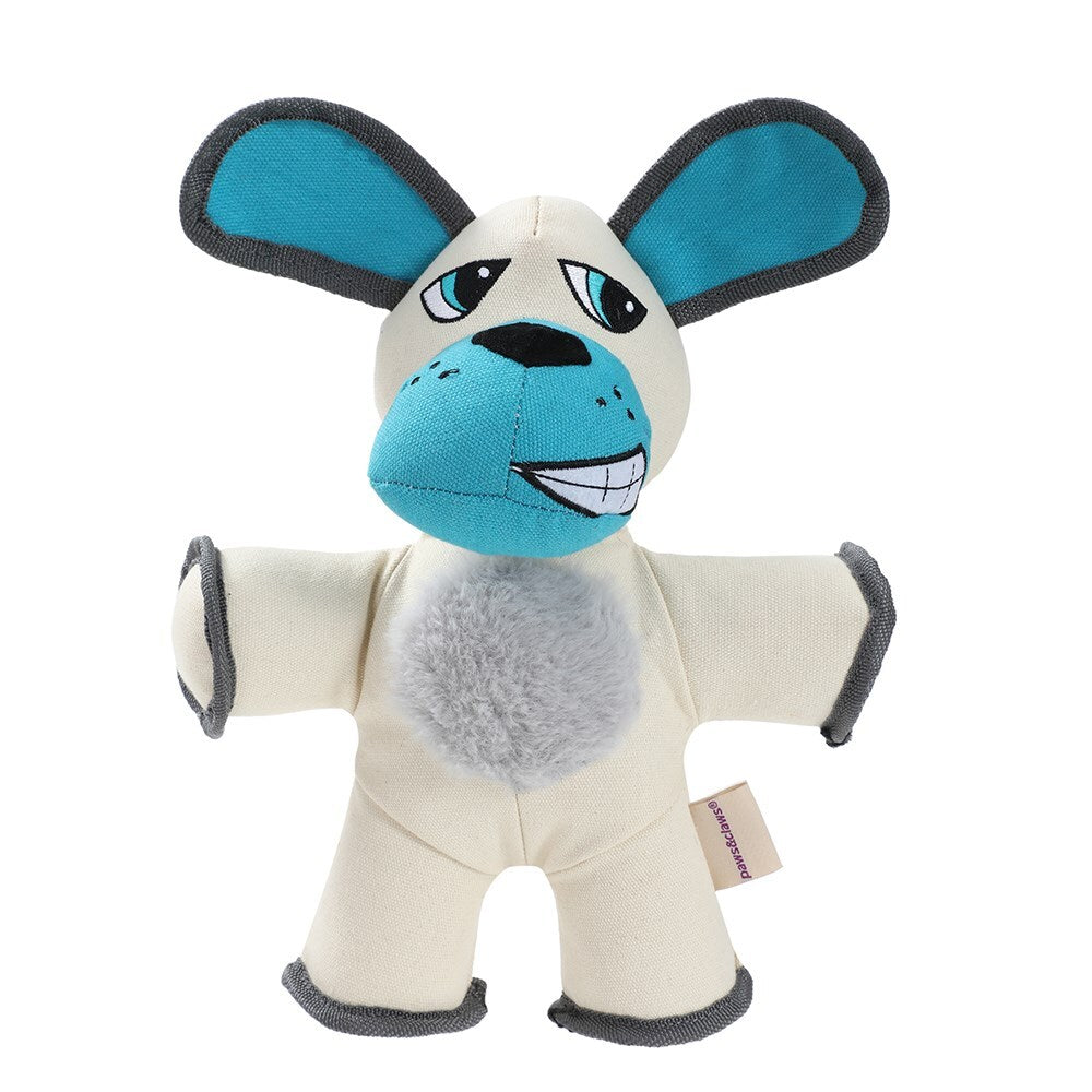 89033-paws-claws-pet-super-tuff-buddies-32x24cm-oxford-toy-dog