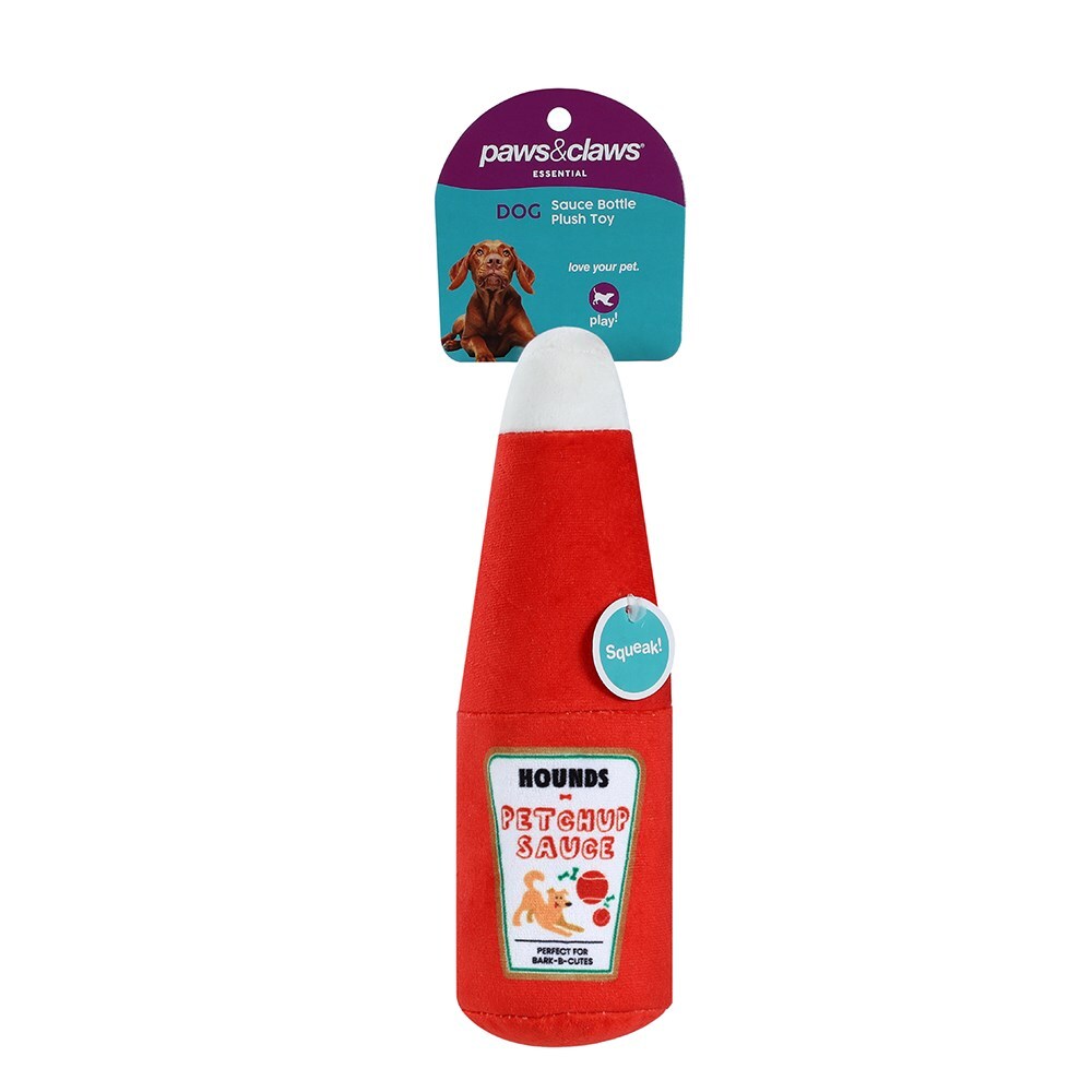 89064-paws-claws-20x8cm-plush-tomato-sauce-bottle