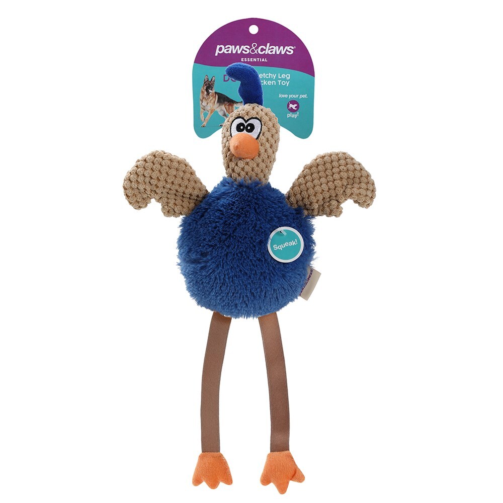 89118-paws-n-claws-pets-stretchy-leg-chicken-40x24cm-toy-w-built-in-squaker-asst