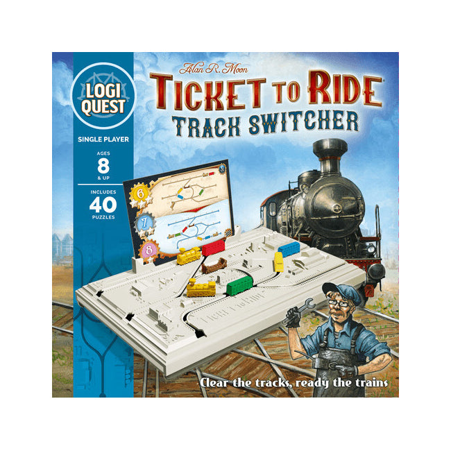 89181-logiquest-ticket-to-ride-track-switcher-logic-puzzle-single-player-game-8y