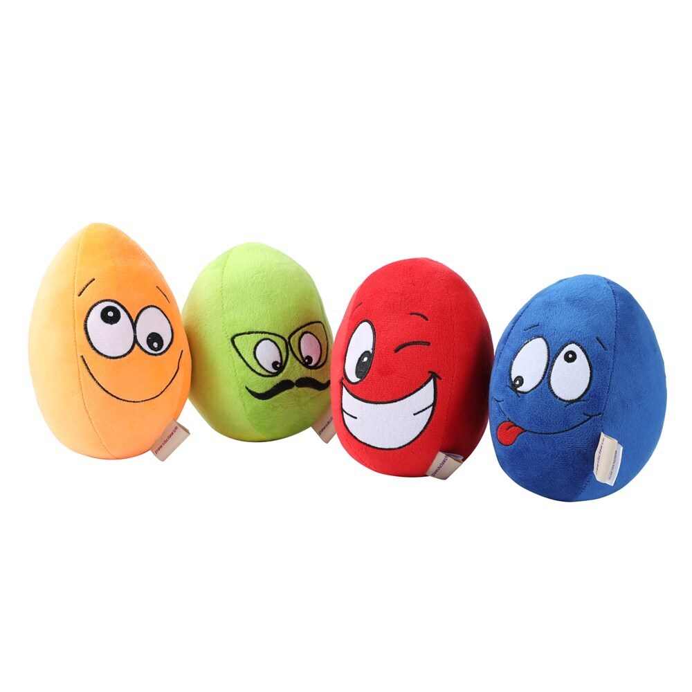 89552-paws-claws-cracked-up-egg-plush-blue-20x14cm