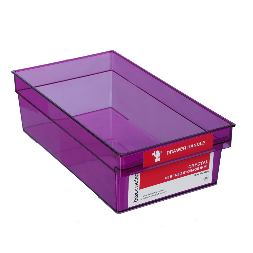 89804-boxsweden-crystal-nest-neo-storage-box-36-5x20x11cm-assorted