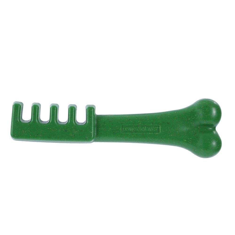 Paws & Claws Boobone Toothbrush Mint 18.5cm