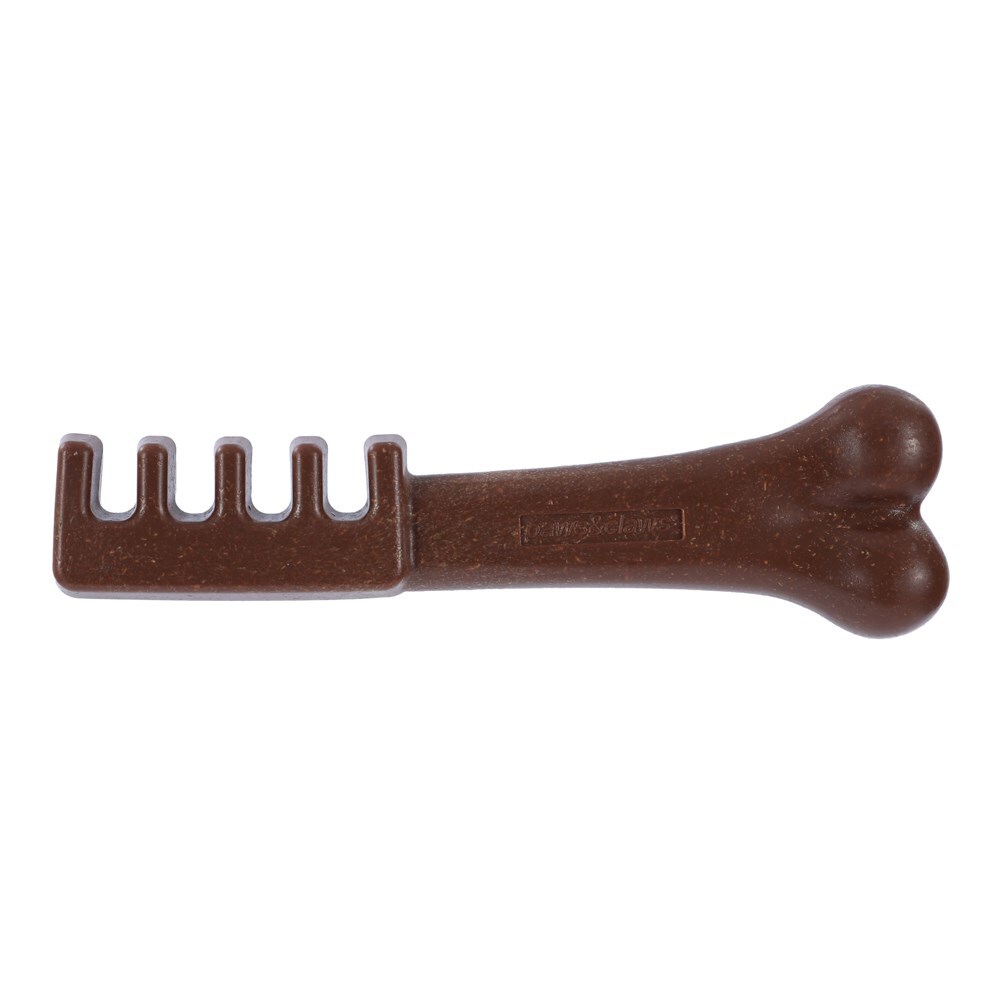 Paws & Claws Boobone Toothbrush Aussie BBQ 18.5cm