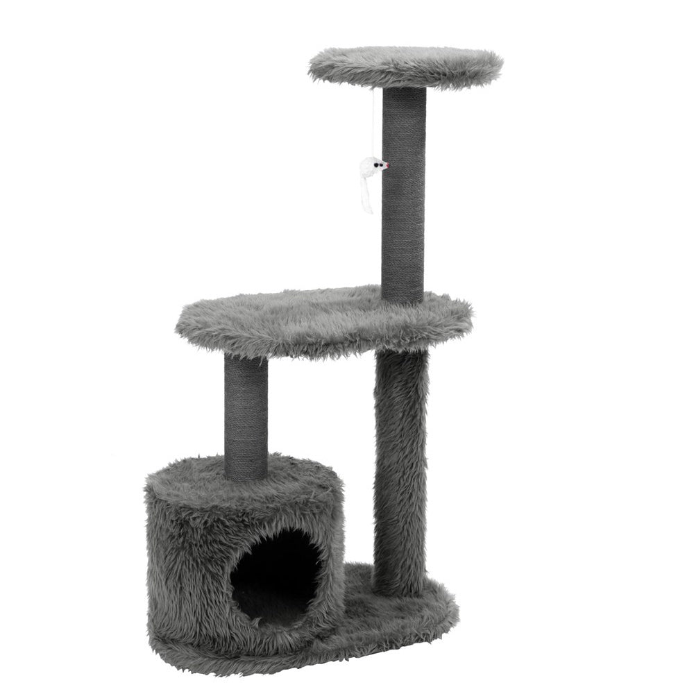 Paws & Claws Catsby Ormond Condo 55x35x95cm - Charcoal
