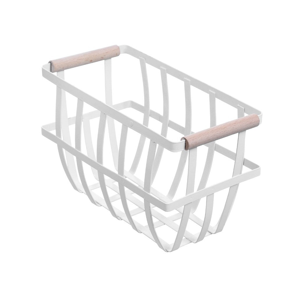Boxsweden Toska Metal Basket 25.5X12.5X16cm Assorted