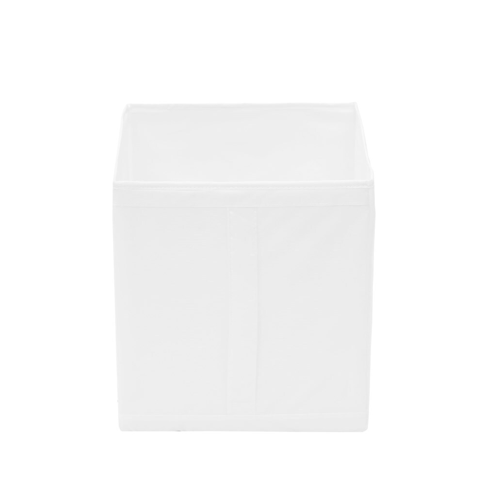 Boxsweden Kloset Storage Cube Lge 34X31X33cm White