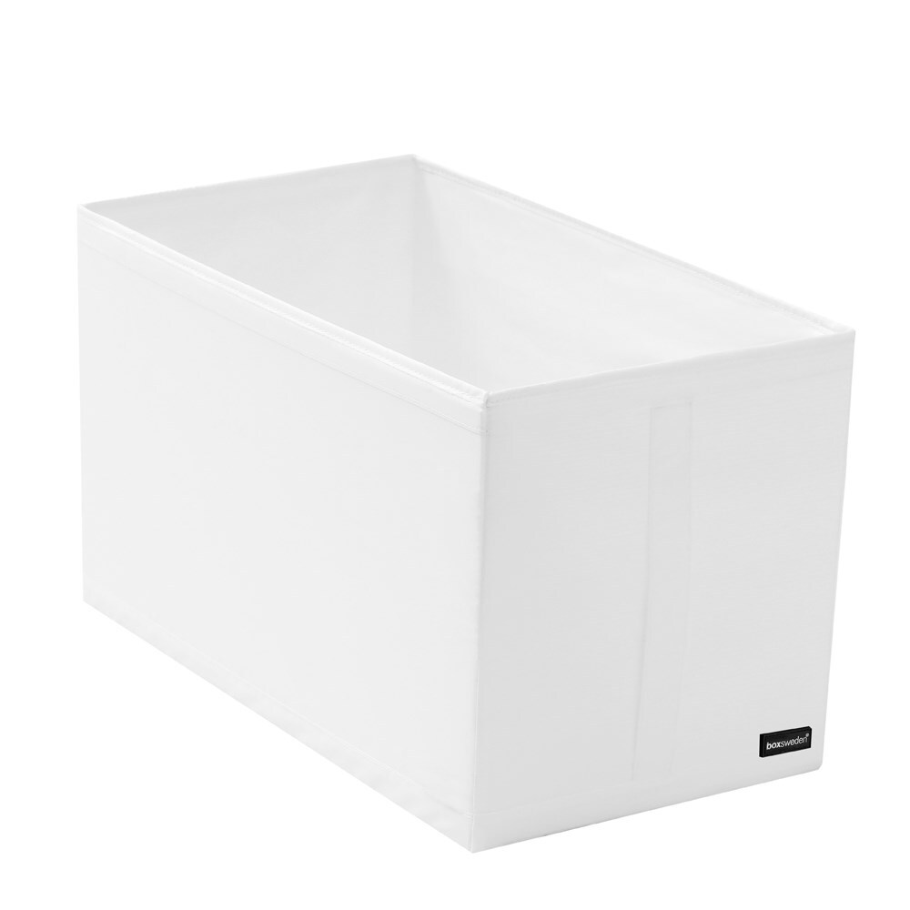 Boxsweden Kloset Storage Cube X-Lge 55X31X33cm White