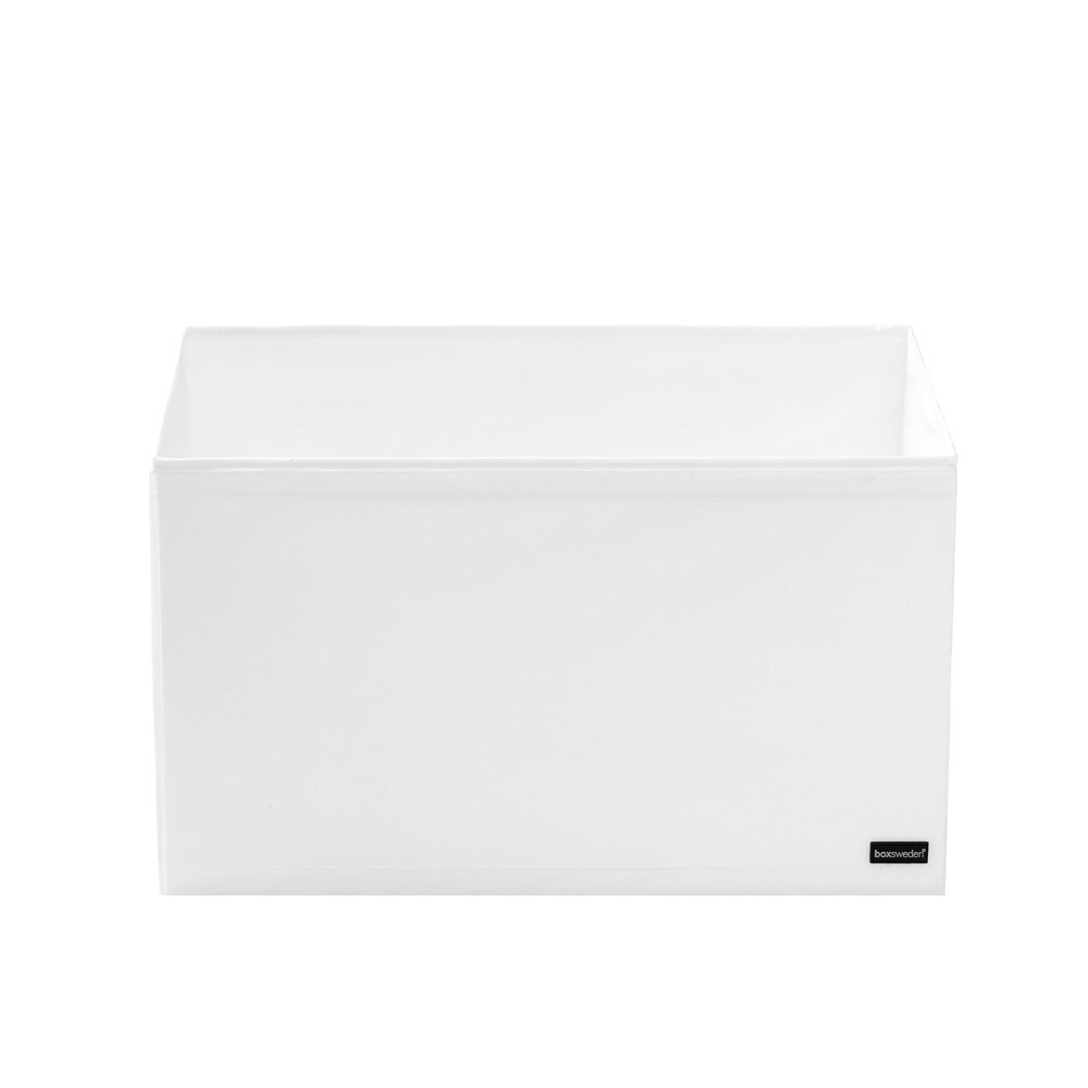 Boxsweden Kloset Storage Cube X-Lge 55X31X33cm White