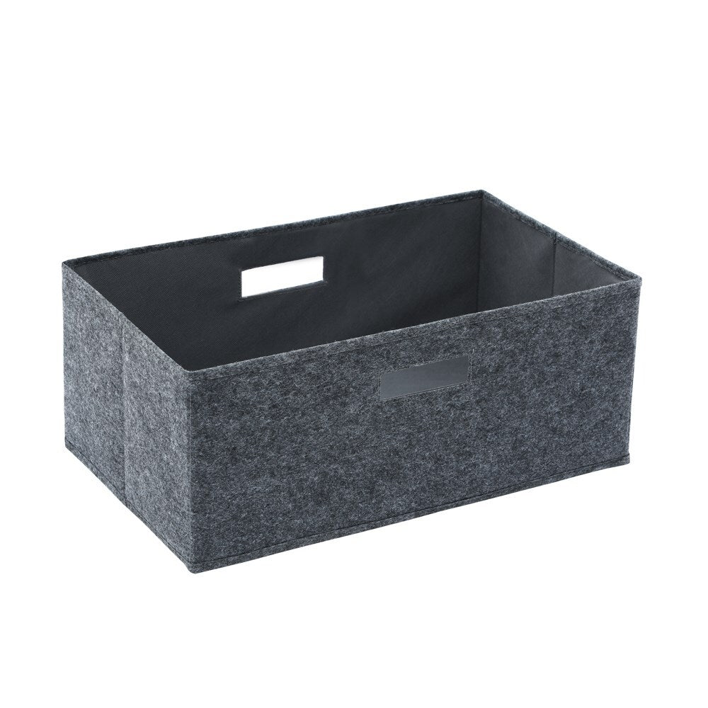 Boxsweden Felt Storage Cube w/ Handles 50cm
