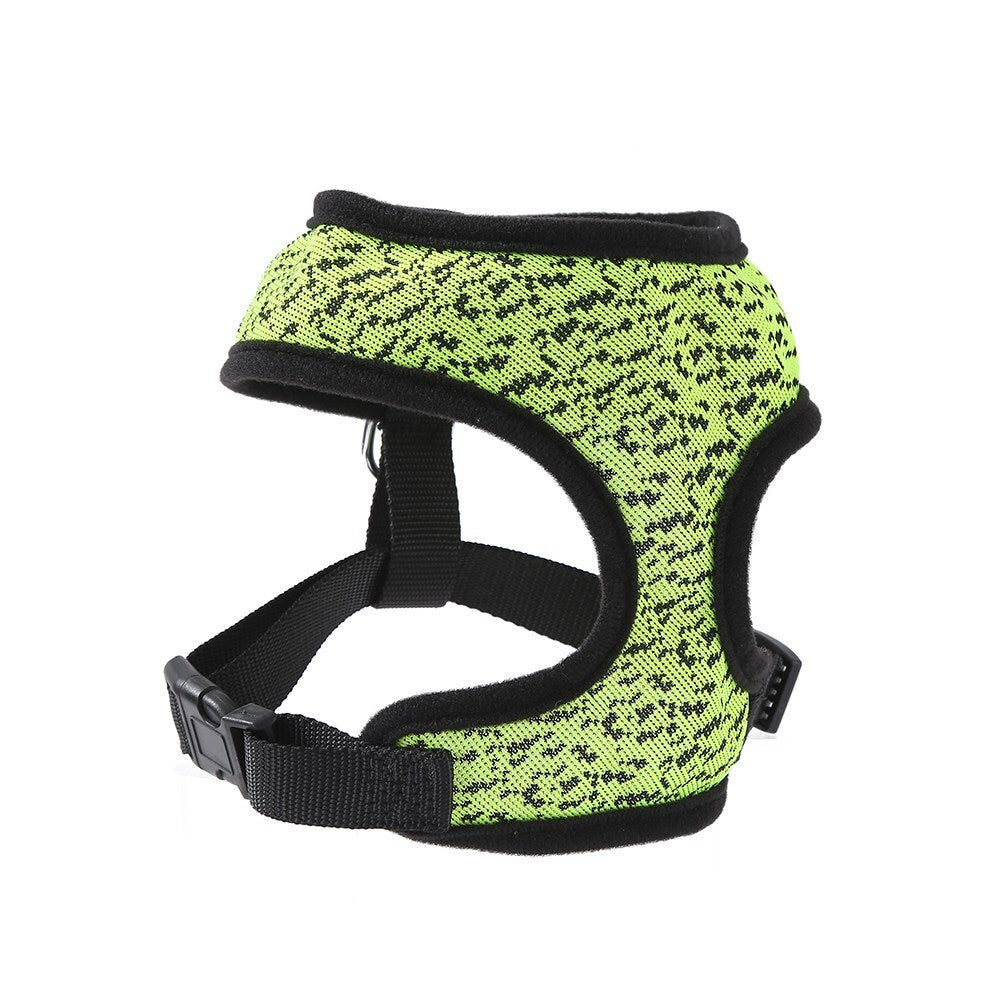 Paws & Claws Flexi-Knit Harness For L/XL/XXL Dog Assorted