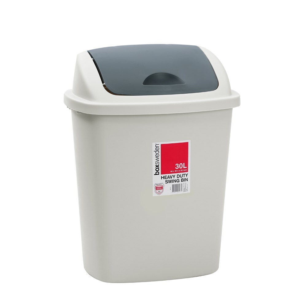 Boxsweden 30L Swing Bin