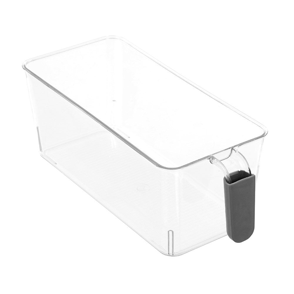 Boxsweden Crystal Drawer Basket Soft Grip 30X13X11.5cm