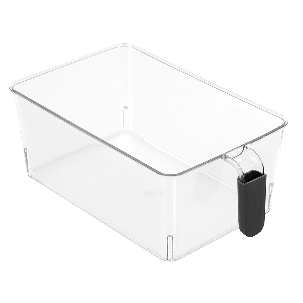 Boxsweden Crystal Drawer Basket Soft Grip 30.5X17.5X11.5cm