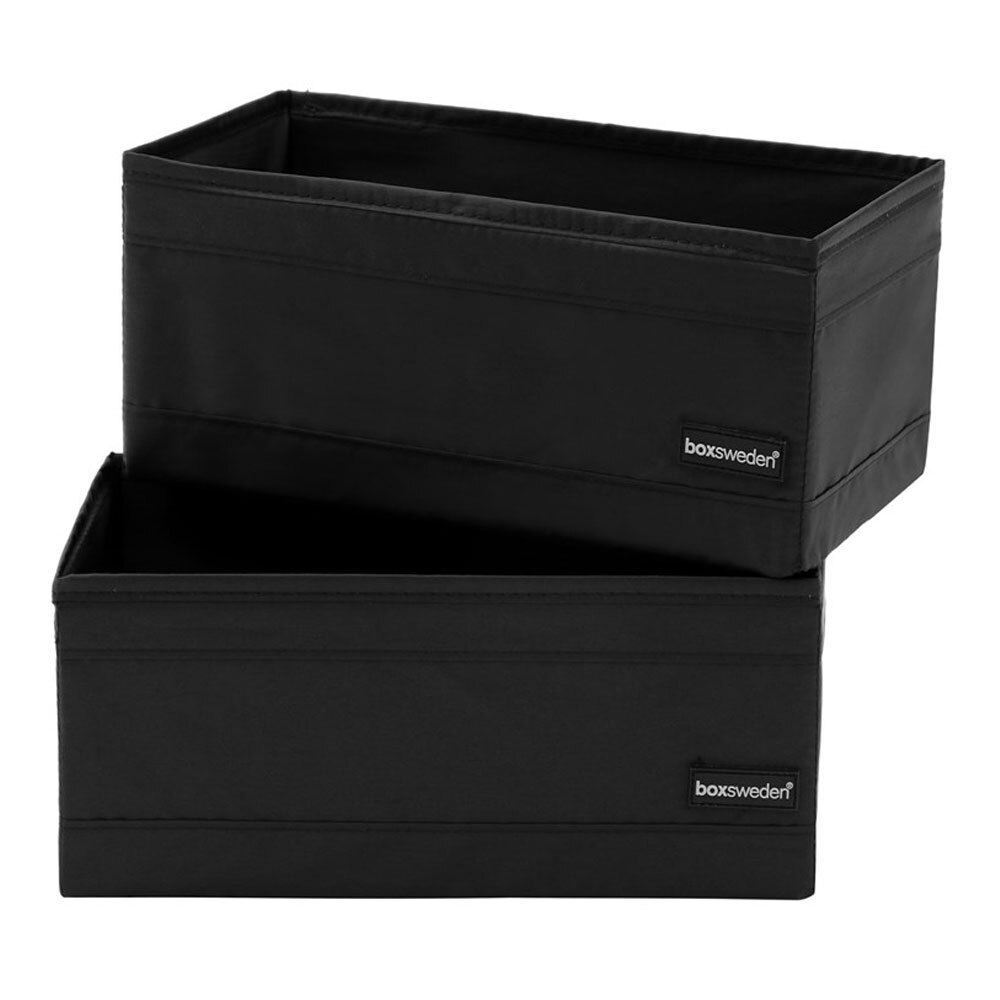 2pc Kloset by Boxsweden Rectangle Storage Cubes