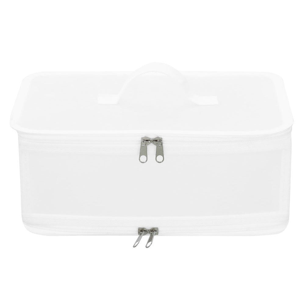 Boxsweden 6.8L Foldaway Storage Box - White