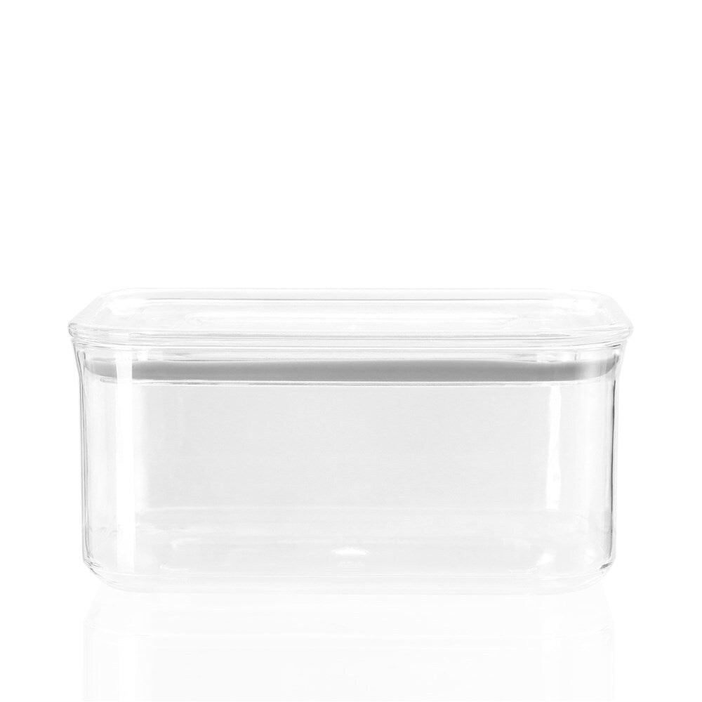 Lemon & Lime Keep Fresh Storer Rect 850Ml