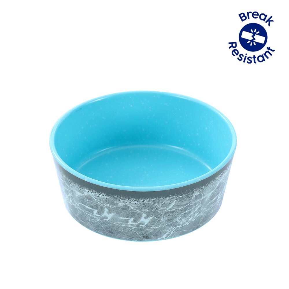 Paws & Claws 500ml Tuff Stuff Pet Bowl Assorted