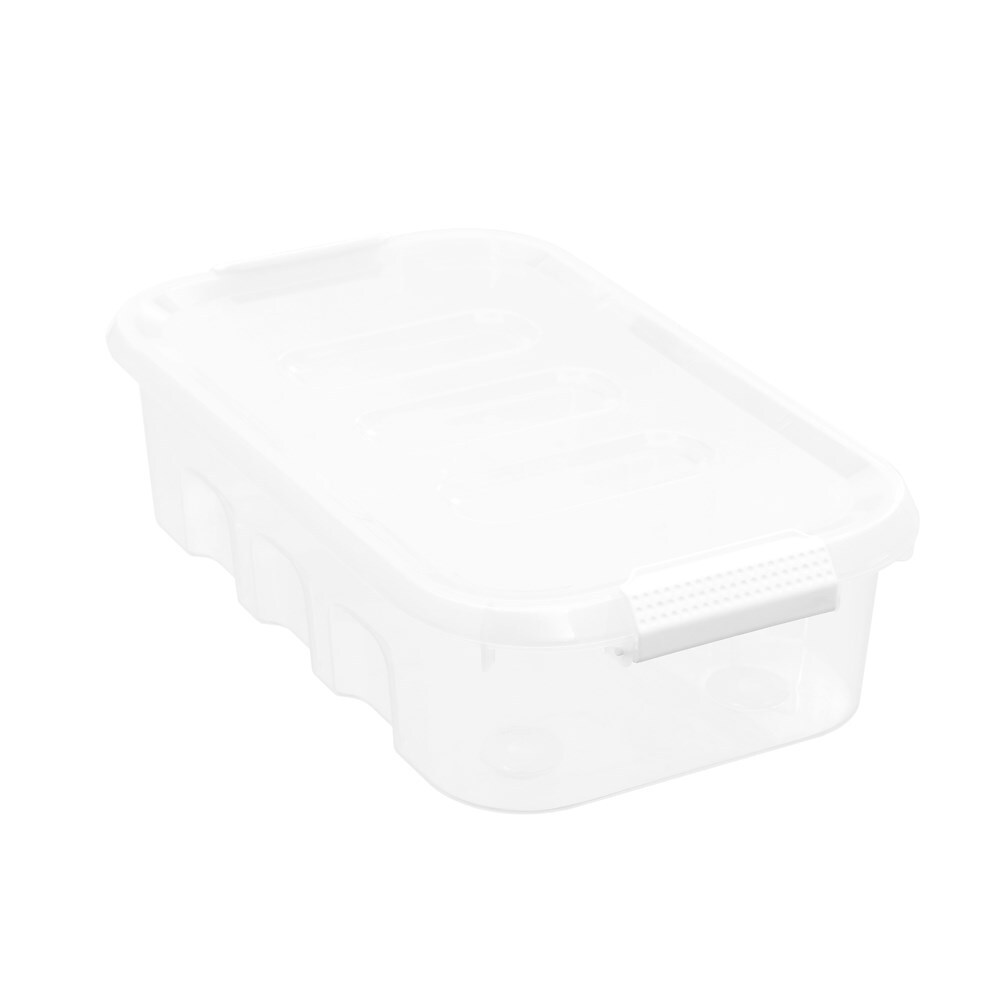 Boxsweden Zinc Storage Container 8L 42.5X25.5X12cm