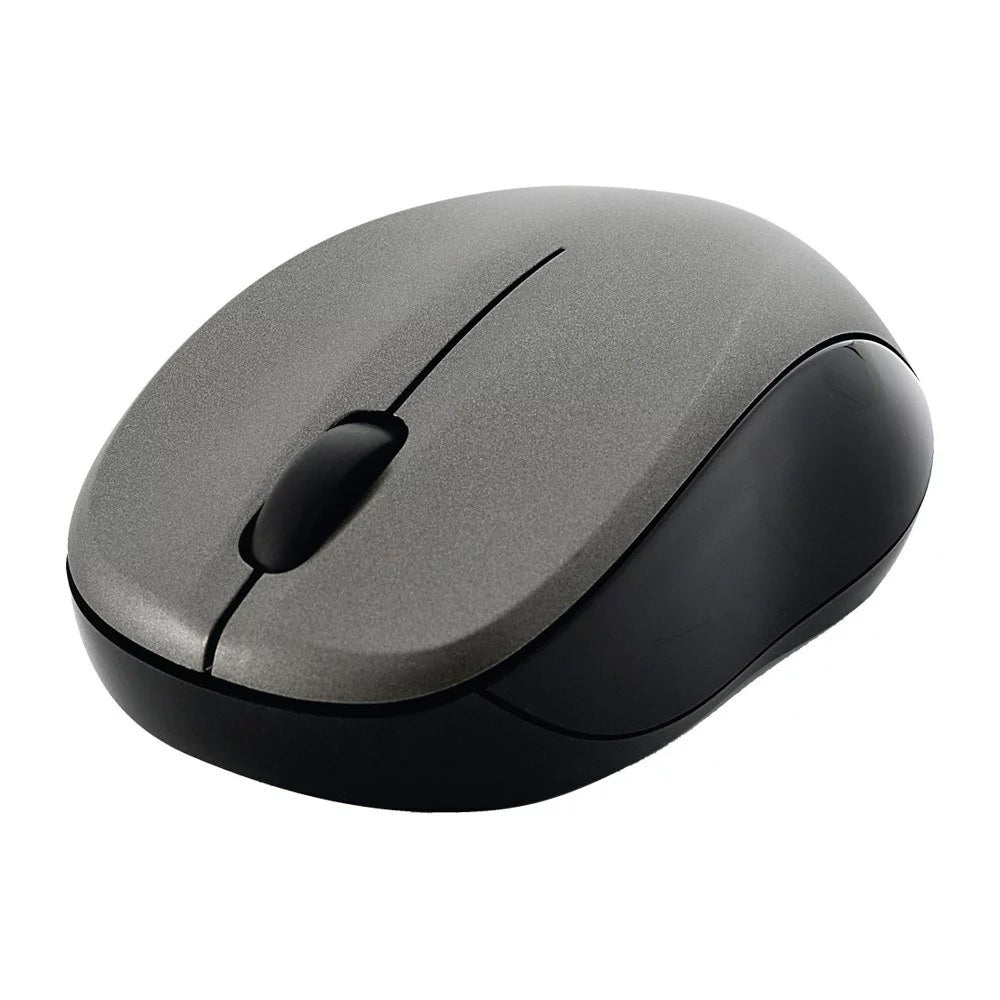 Verbatim Wireless Optical Blue Series Silent LED Mouse Graphite