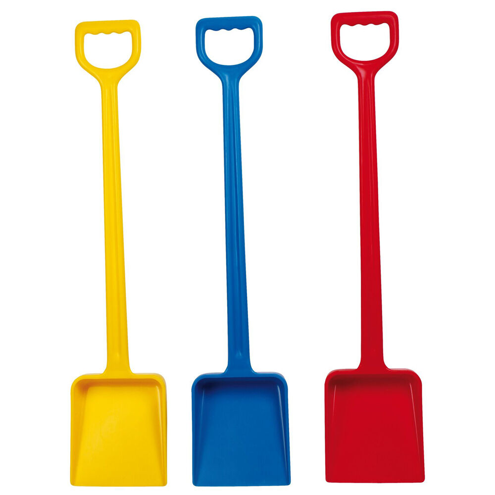 Beleduc Long Handle Shovel Sandpit Toy Sand Digging Children/Kids - 3y+
