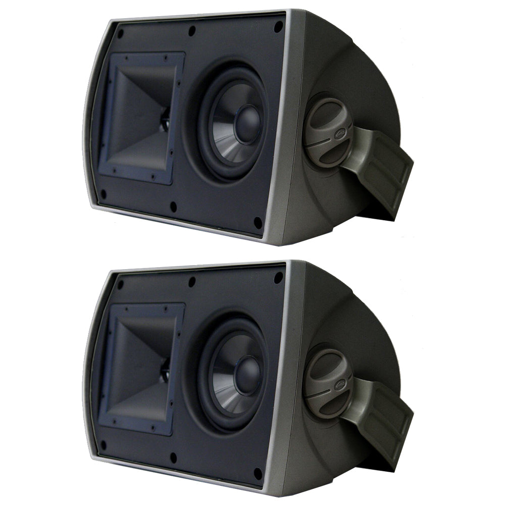 1009313-2pc-klipsch-aw-525-outdoor-loud-speakers-black