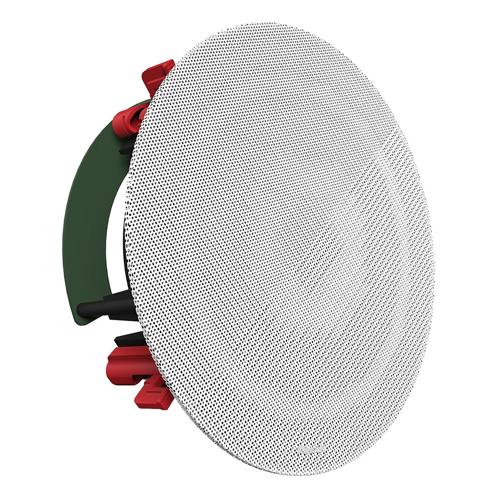 1068515-klipsch-ds-160cdt-6-5-in-ceiling-speaker-w-pivoting-woofer-tweeter-white