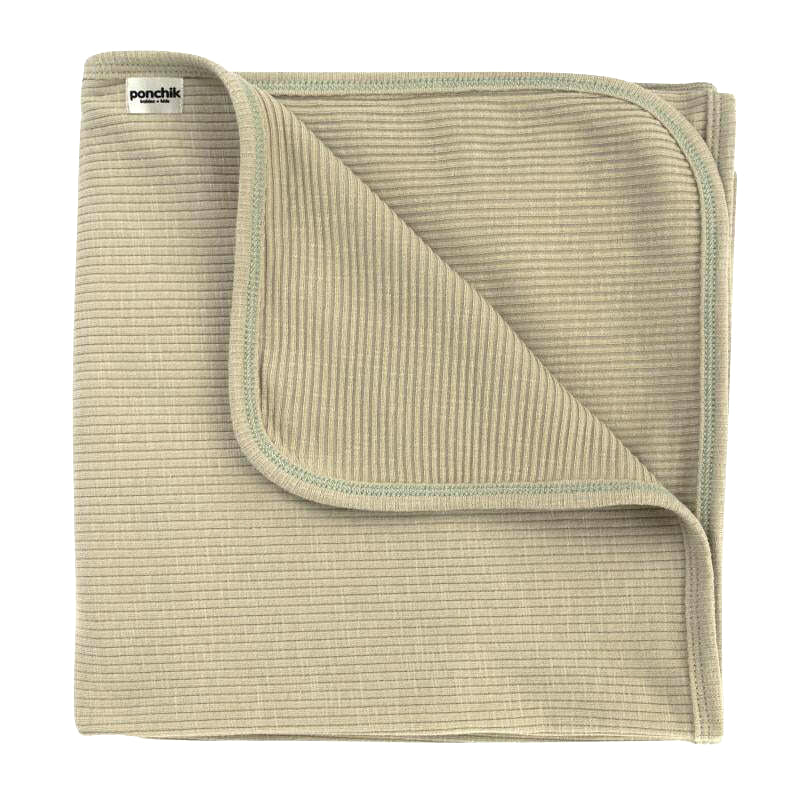 1110009-ponchik-baby-toddler-jersey-wrap-pistachio-rib-size-0