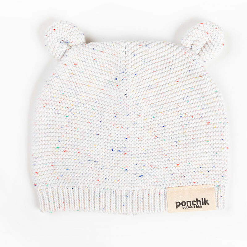 111002951-ponchik-baby-toddler-bear-beanie-stardust-speckle-knit-size-3-12m