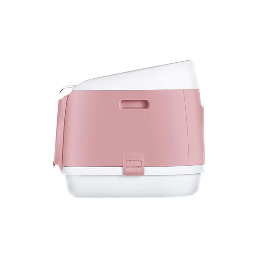 2018catfc02-pakeway-tomcat-free-dual-door-cabin-cat-litter-box-pink