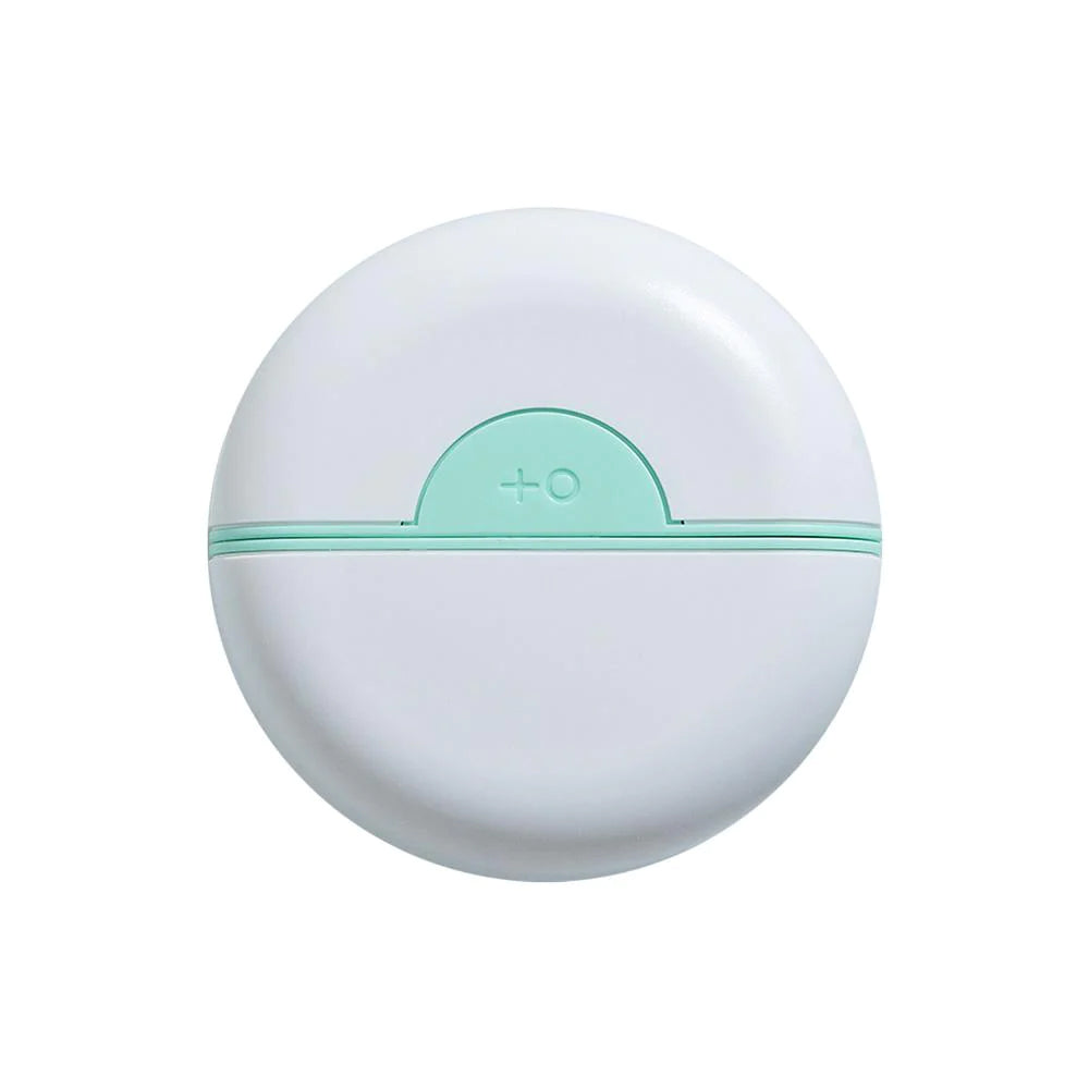 2018pet011a-pakeway-tomcat-9cm-ge-mini-pet-cat-comb-for-long-hair-aqua