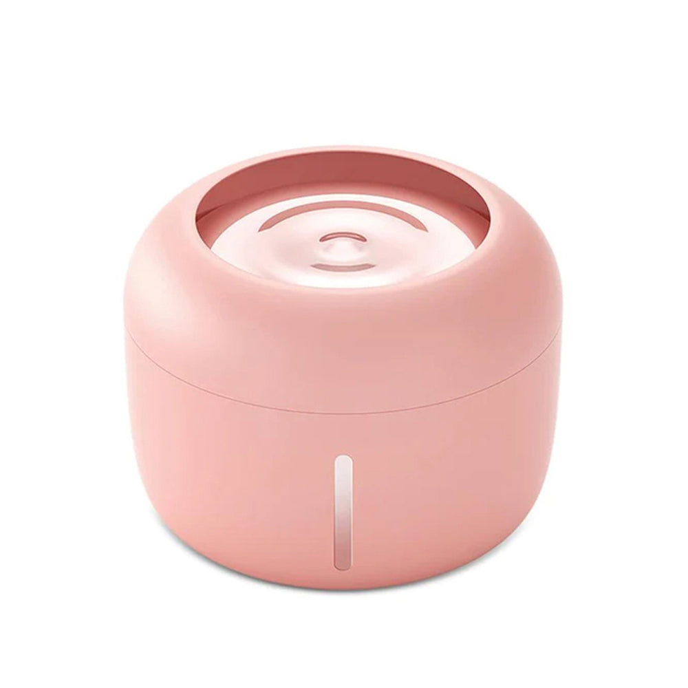 2019catwf02p-tomcat-pet-cat-dog-2-5l-plastic-water-drink-fountain-pink