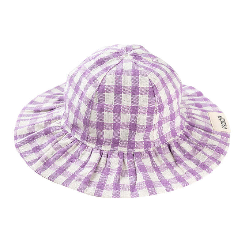 4565157821-11-ponchik-sun-hat-lilac-gingham-size-small-3-9m