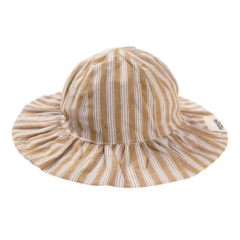 4565157835-11-ponchik-sun-hat-wheat-stripe-size-small-3-9m