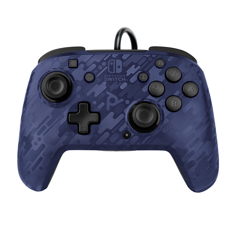 500-134-au-cm02-pdp-gaming-switch-faceoff-deluxe-nintendo-switch-wired-controller-blue-camo