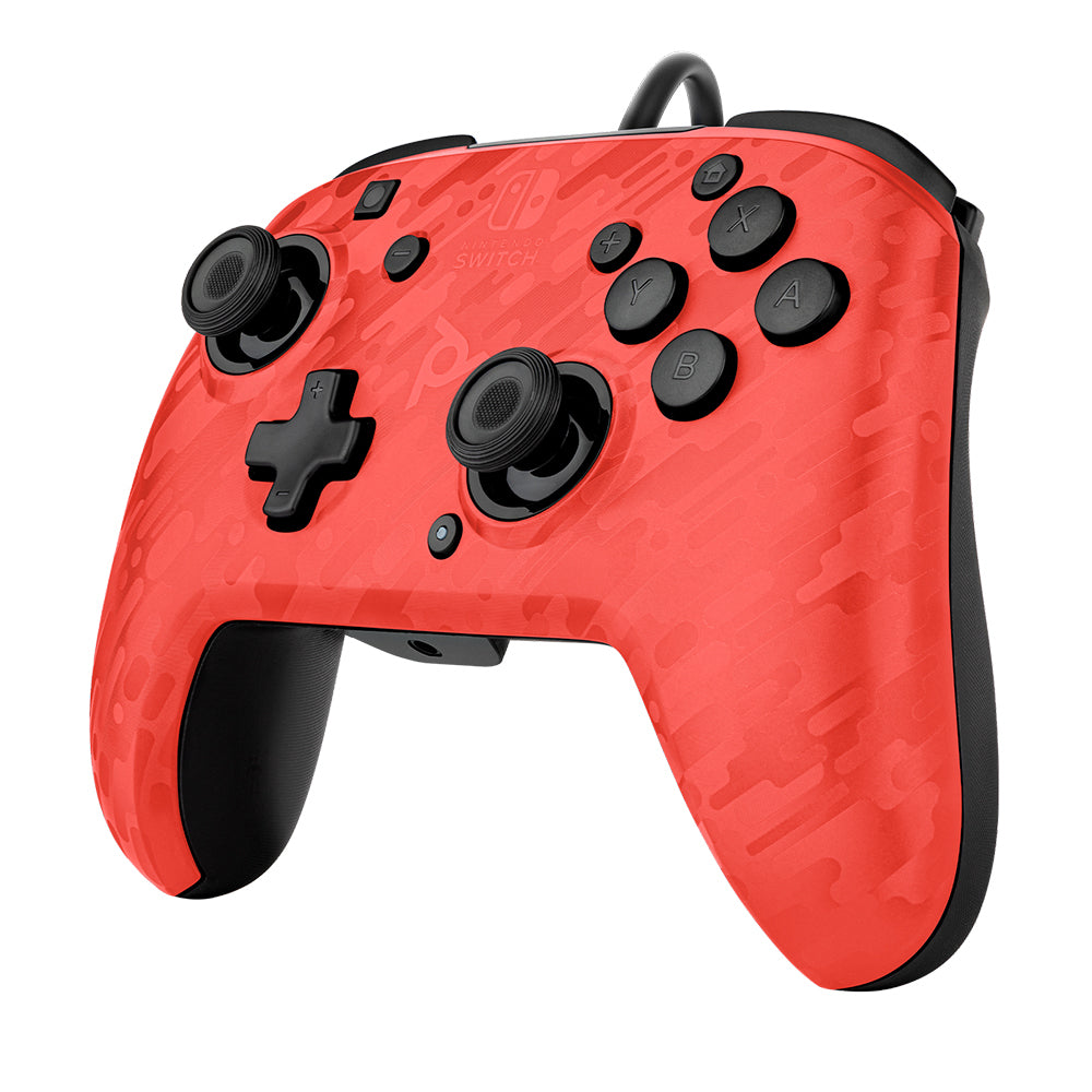 500-134-au-cm04-pdp-gaming-switch-faceoff-deluxe-nintendo-switch-wired-controller-red