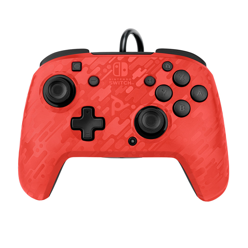 500-134-au-cm04-pdp-gaming-switch-faceoff-deluxe-nintendo-switch-wired-controller-red