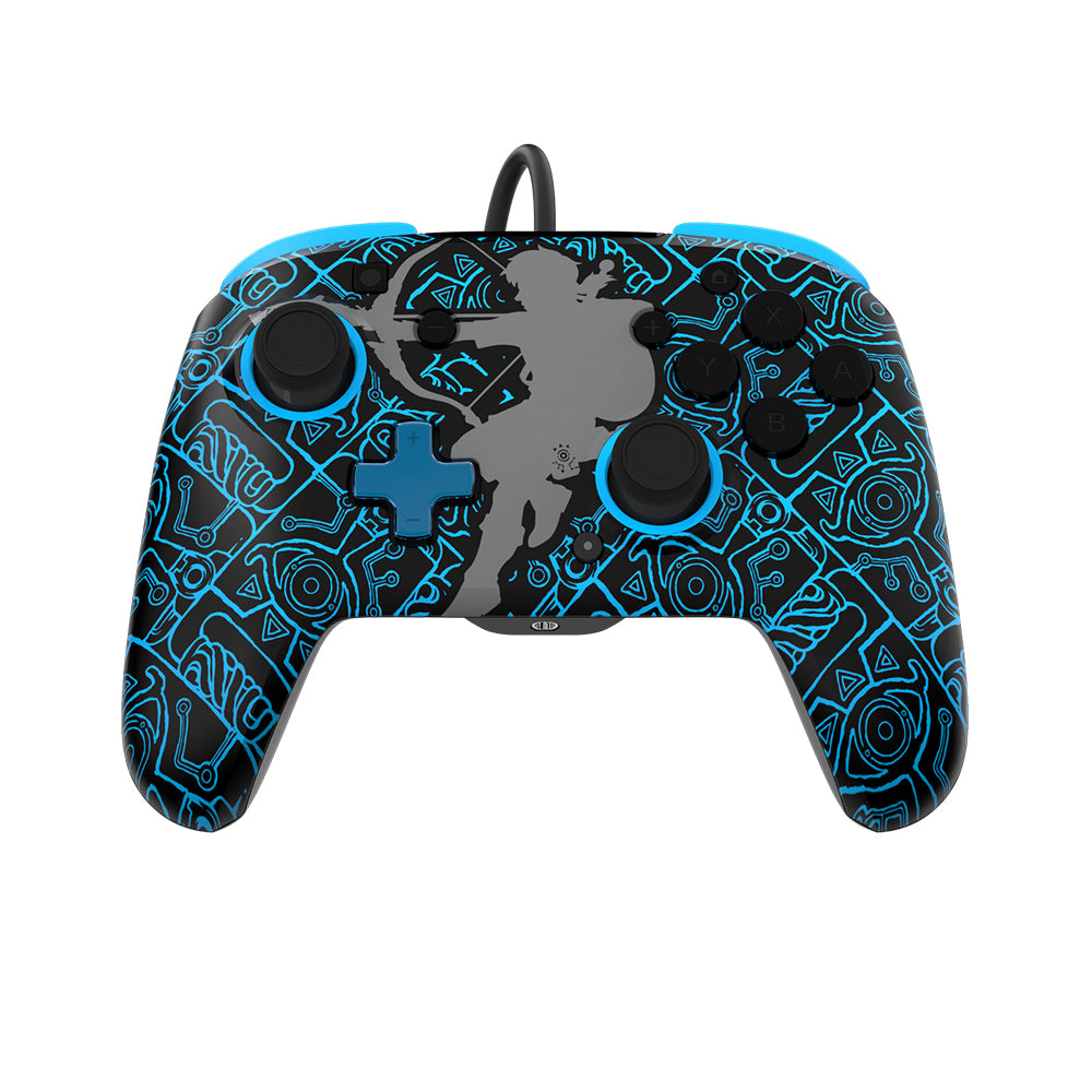 500-134-sksg-pdp-gaming-nintendo-switch-rematch-wired-controller-sheikah-shoot-gid