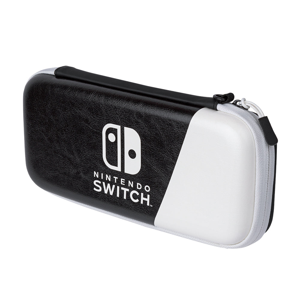 500-218-au-bw-pdp-gaming-slim-deluxe-travel-case-blk-wht-for-nintendo-switch-lite-oled