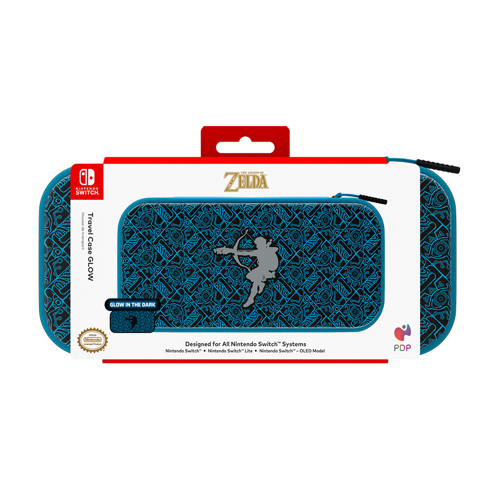 500-218-sksg-pdp-gaming-travel-case-sheikah-shoot-gid-nintendo-switch-lite-oled
