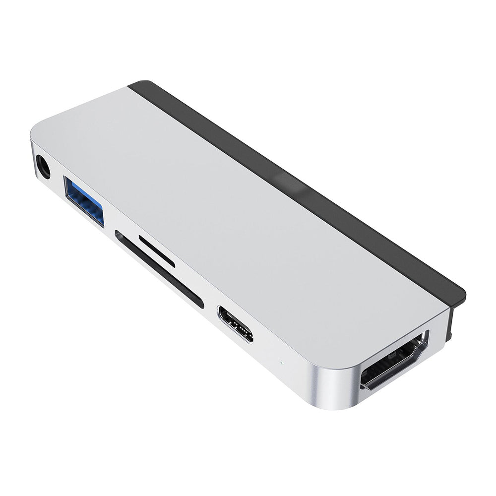 90026680-hyperdrive-6-in-1-usb-c-hub-for-ipad-pro-silver