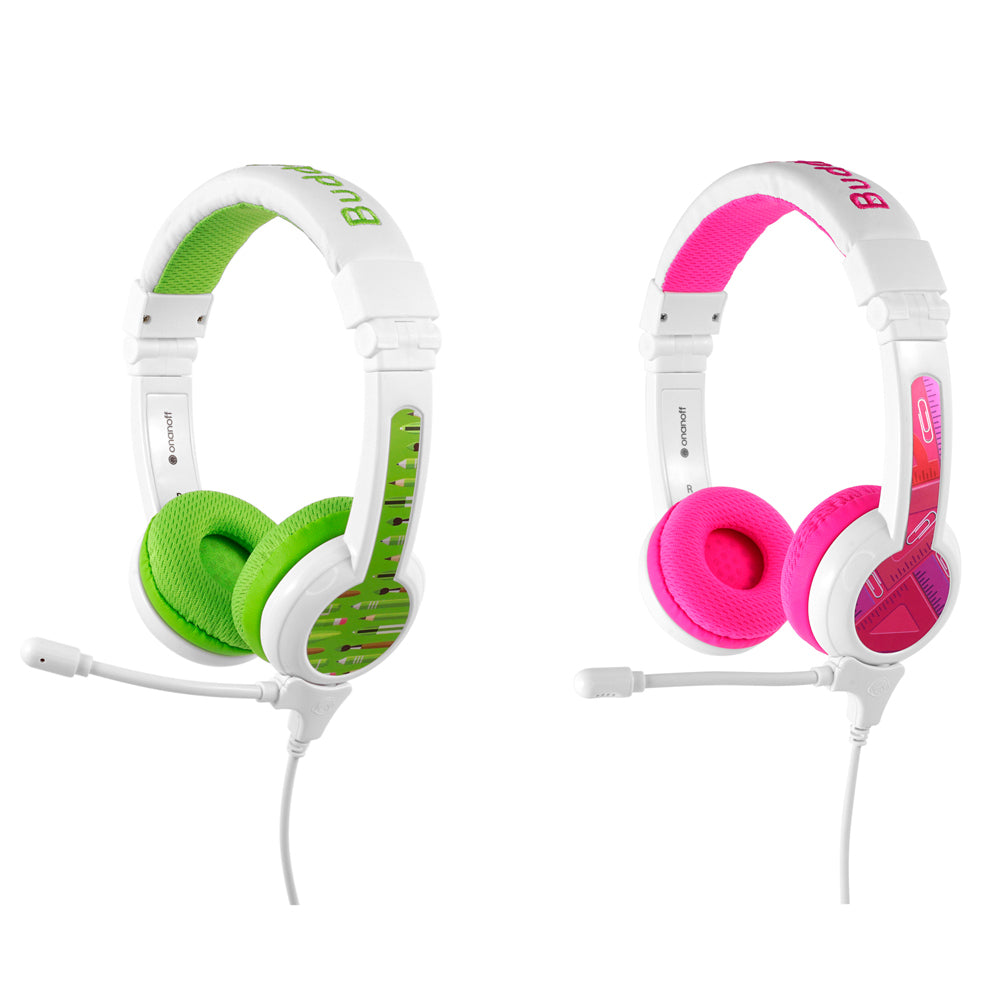 90037905-2pc-buddyphones-school-plus-kids-wired-headphones-w-boom-mic-pink-green