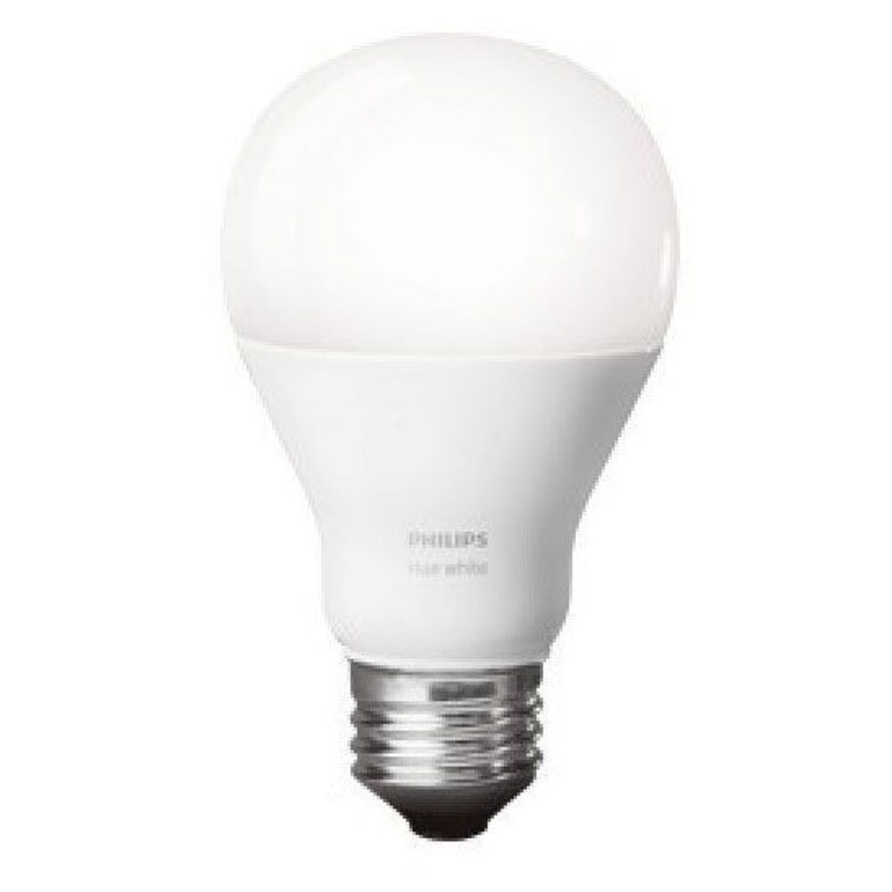 Philips HUE White E27 Wireless Lighting Starter Kit