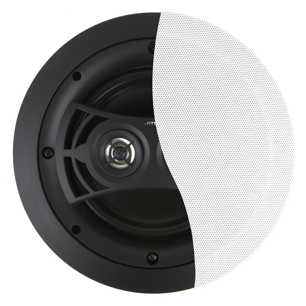 Jamo I/O 6.52DVCA2FG Loudspeaker White