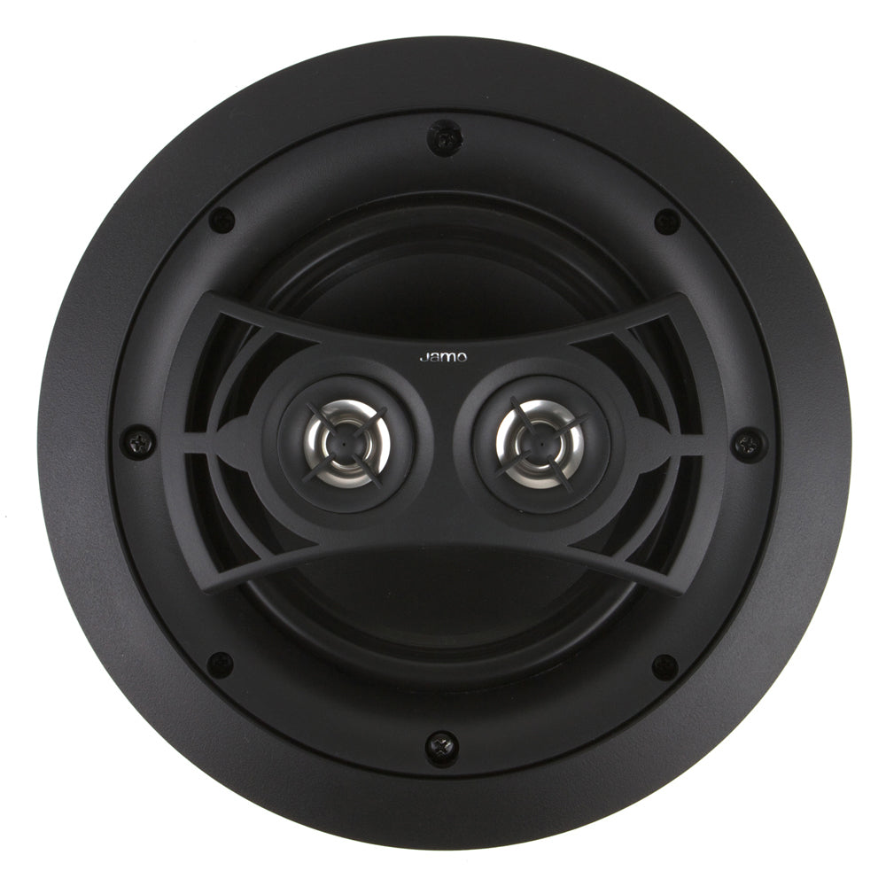 Jamo I/O 6.52DVCA2FG Loudspeaker White