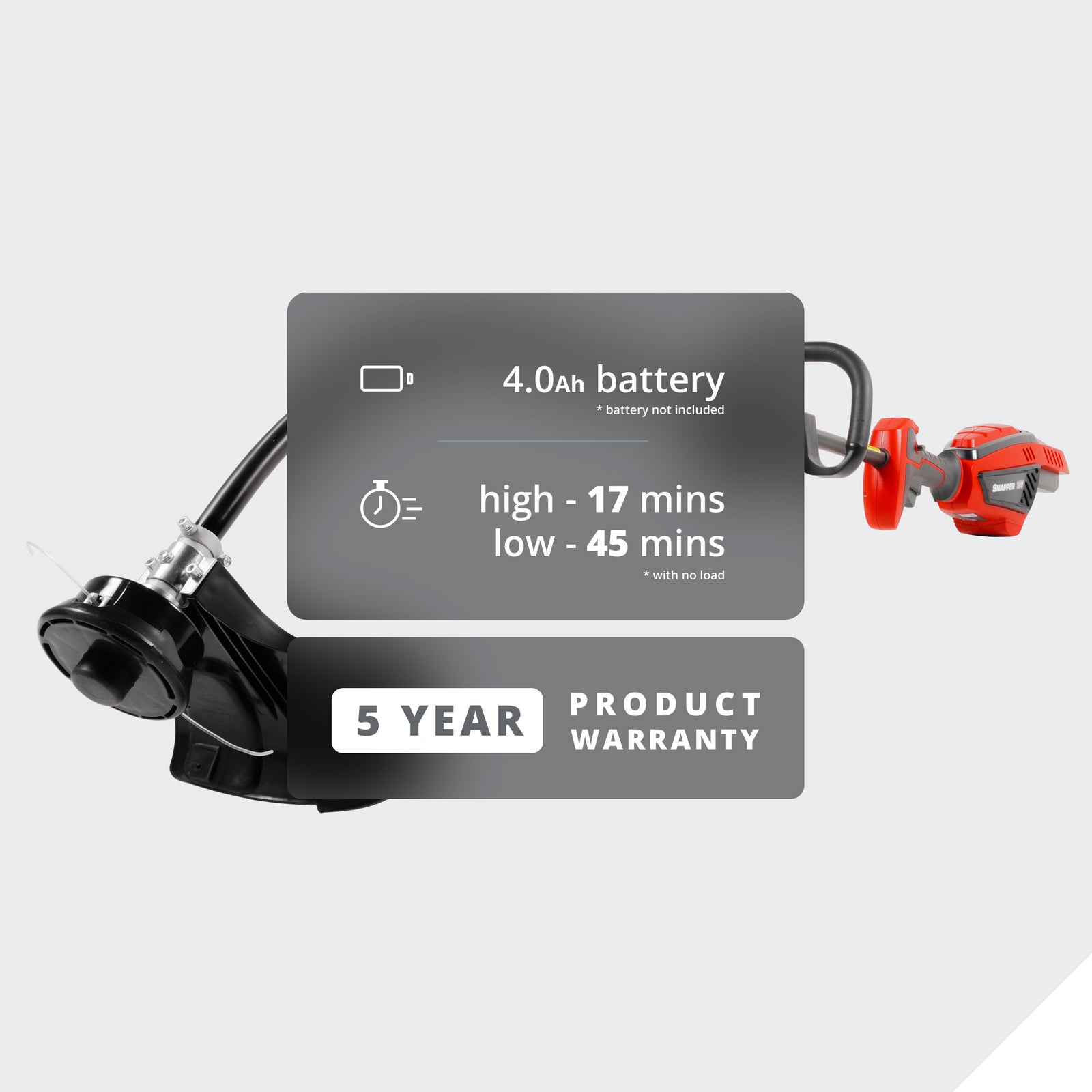 1697486-snapper-18v-performance-cordless-line-trimmer-whipper-snipper-tool